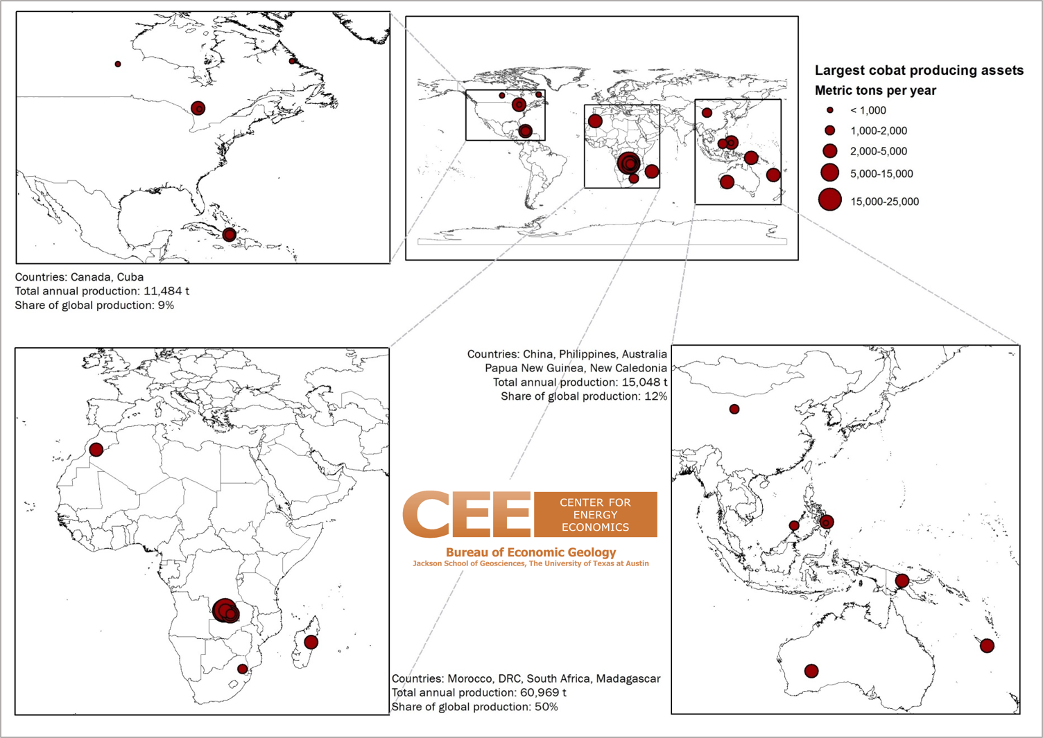 Center For Energy Economics Bureau Of Economic Geology